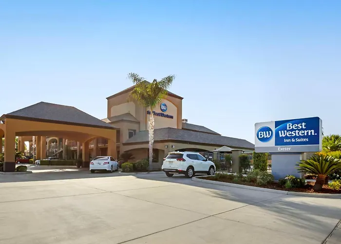 Best Western Exeter Inn&Suites