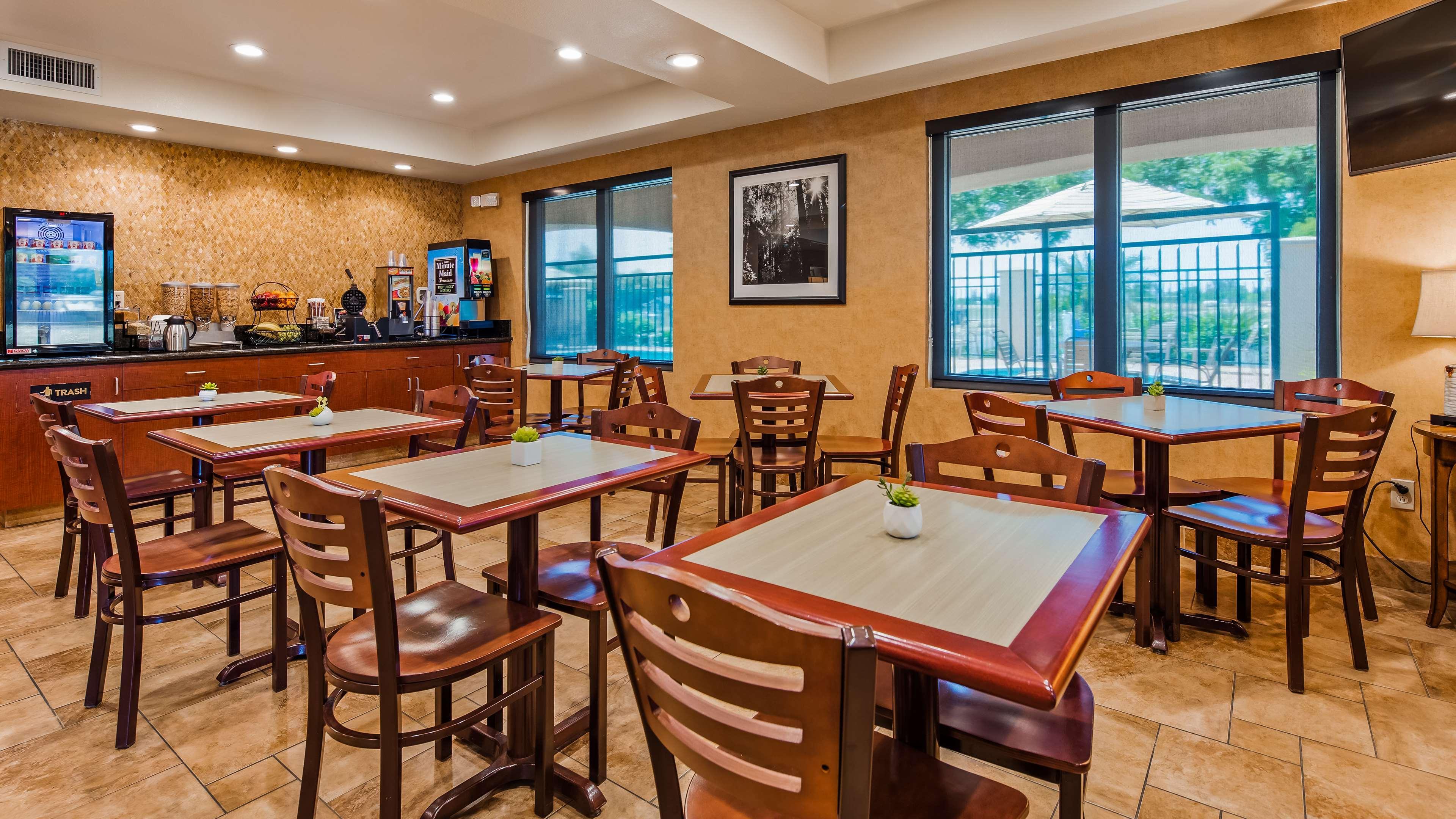 Western Inn&suites Gasthof Exeter