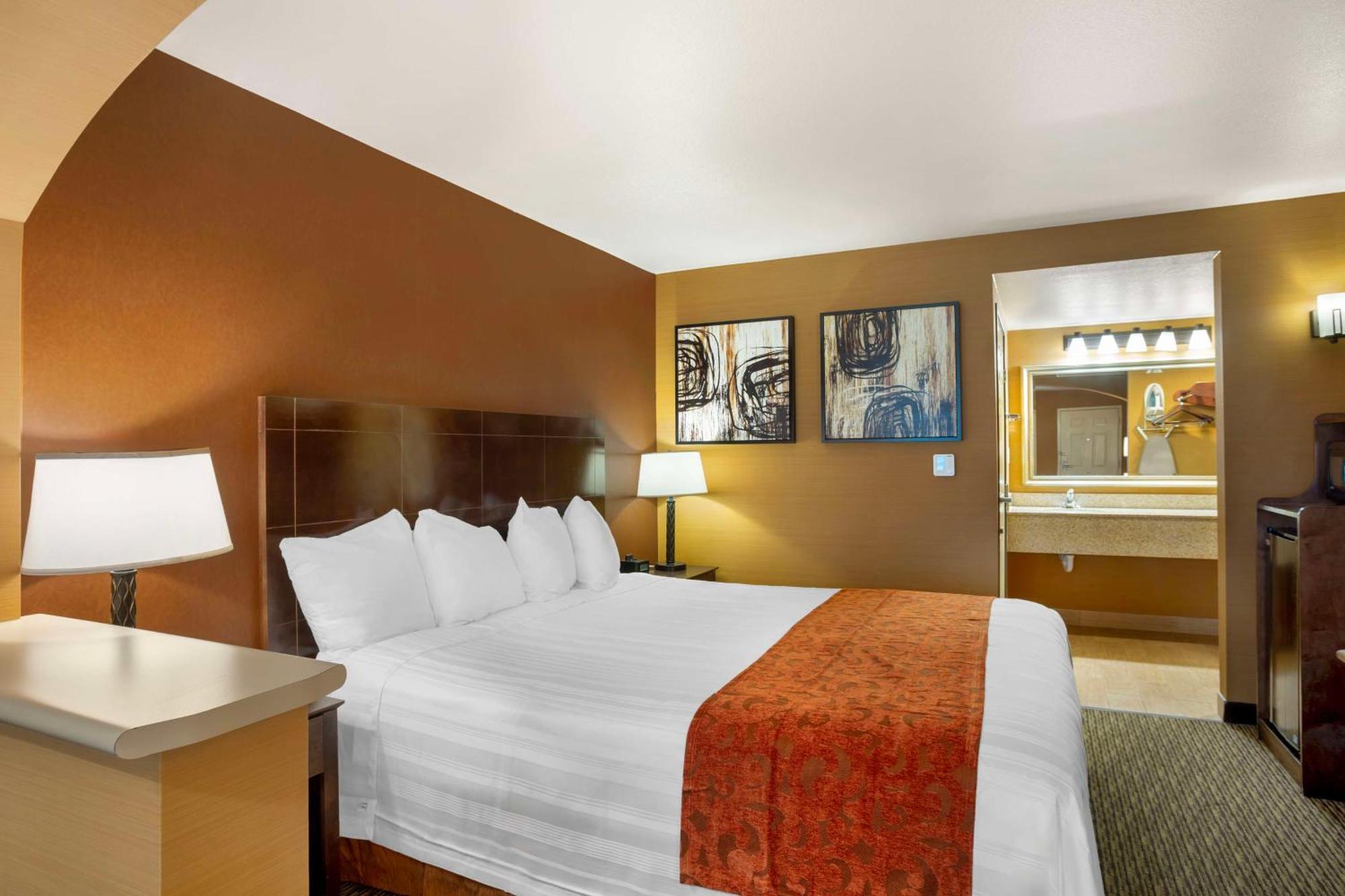 Western Inn&suites Gasthof Exeter