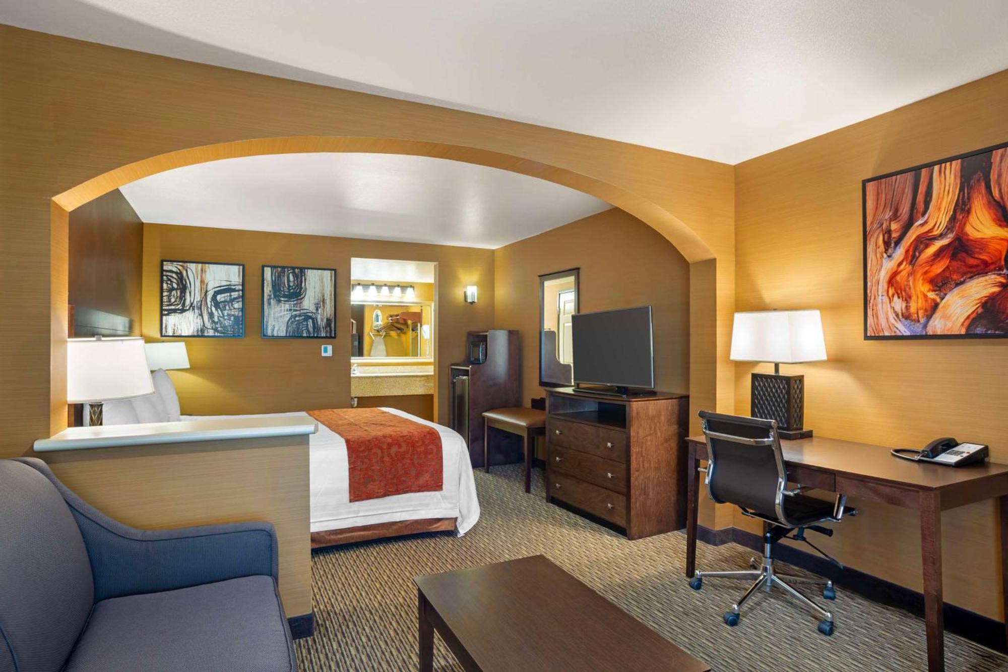 Western Inn&suites 3*
