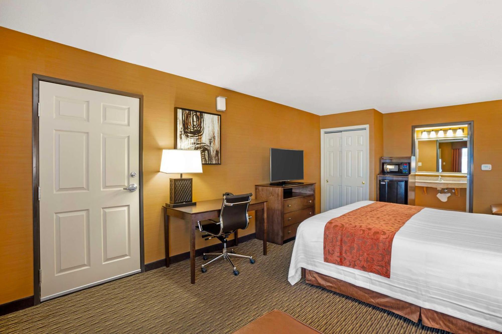 Western Inn&suites 3* Exeter