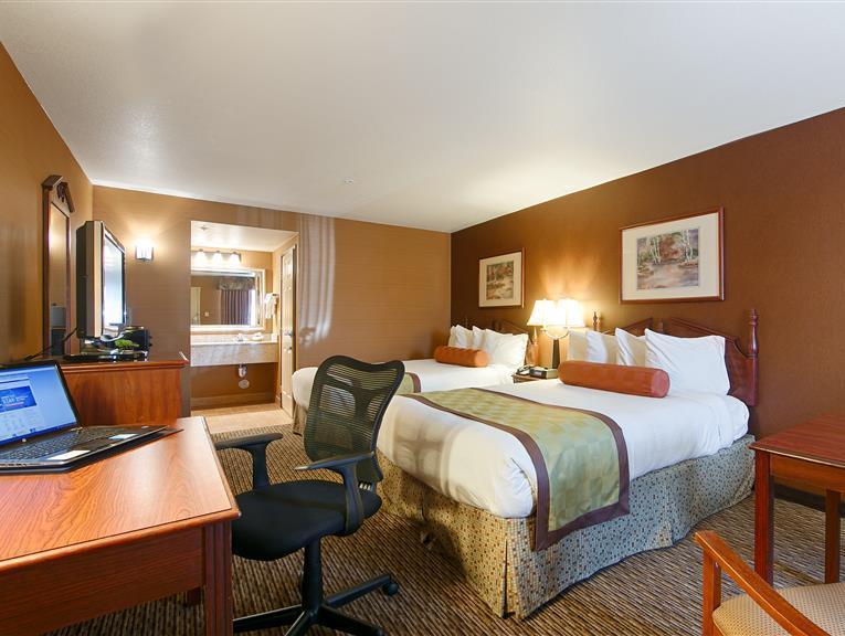 Western Inn&suites Gasthof Exeter