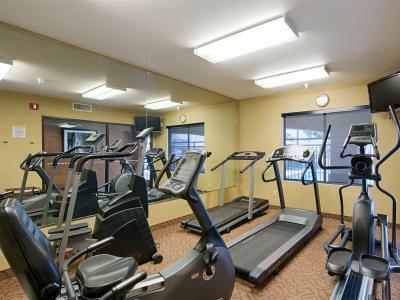 Western Inn&suites Exeter